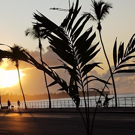 Kitnets Com Ar Condicionado Na Praia Salvador Buitenkant foto